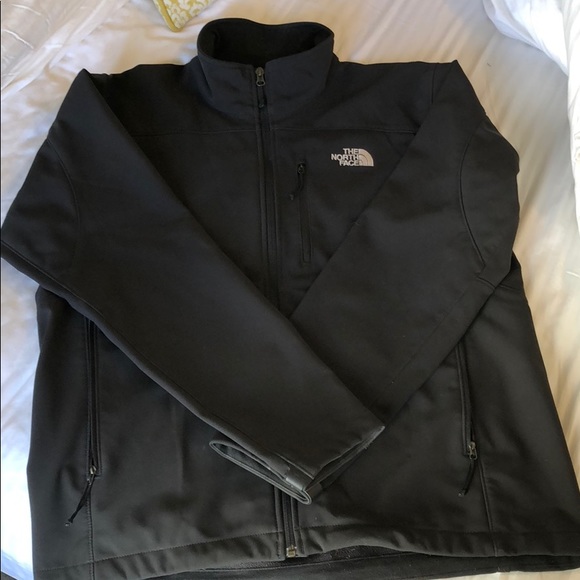 north face hard shell